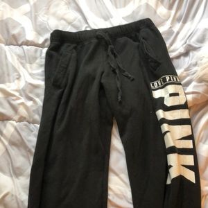 VS Pink Sweatpants